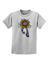 Epilepsy Awareness Childrens T-Shirt-Childrens T-Shirt-TooLoud-AshGray-X-Small-Davson Sales