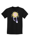 Epilepsy Awareness Childrens T-Shirt-Childrens T-Shirt-TooLoud-Black-X-Small-Davson Sales