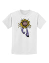 Epilepsy Awareness Childrens T-Shirt-Childrens T-Shirt-TooLoud-White-X-Small-Davson Sales