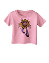 Epilepsy Awareness Infant T-Shirt-Infant T-Shirt-TooLoud-Candy-Pink-06-Months-Davson Sales