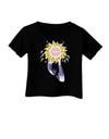 Epilepsy Awareness Infant T-Shirt-Infant T-Shirt-TooLoud-Black-06-Months-Davson Sales