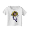 Epilepsy Awareness Infant T-Shirt-Infant T-Shirt-TooLoud-White-06-Months-Davson Sales