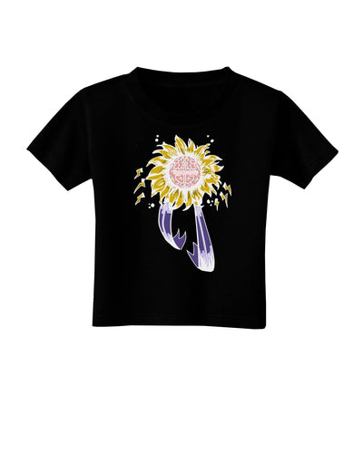 Epilepsy Awareness Toddler T-Shirt-Toddler T-shirt-TooLoud-Black-2T-Davson Sales
