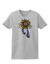 Epilepsy Awareness Womens T-Shirt-Womens T-Shirt-TooLoud-AshGray-X-Small-Davson Sales