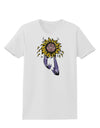 Epilepsy Awareness Womens T-Shirt-Womens T-Shirt-TooLoud-White-X-Small-Davson Sales