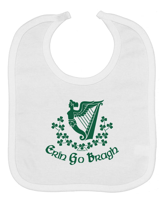 Erin Go Bragh Ireland Forever Baby Bib