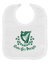 Erin Go Bragh Ireland Forever Baby Bib