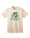 Erin Go Bragh - Ireland Forever: Premium Adult T-Shirt Collection-Mens T-shirts-TooLoud-Natural-Small-Davson Sales