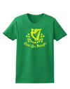 Erin Go Bragh Ireland Forever Womens Dark T-Shirt-TooLoud-Kelly-Green-X-Small-Davson Sales