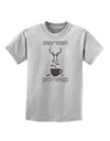 Espresso Patronum Childrens T-Shirt-Childrens T-Shirt-TooLoud-AshGray-X-Small-Davson Sales