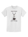 Espresso Patronum Childrens T-Shirt-Childrens T-Shirt-TooLoud-White-X-Small-Davson Sales