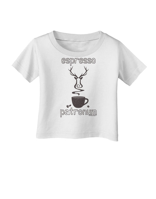 Espresso Patronum Infant T-Shirt-Infant T-Shirt-TooLoud-White-06-Months-Davson Sales