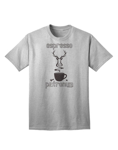 Espresso Patronum Premium Adult T-Shirt - Exclusively for Coffee and Magic Enthusiasts-Mens T-shirts-TooLoud-AshGray-Small-Davson Sales