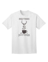 Espresso Patronum Premium Adult T-Shirt - Exclusively for Coffee and Magic Enthusiasts-Mens T-shirts-TooLoud-White-Small-Davson Sales