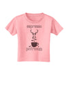 Espresso Patronum Toddler T-Shirt-Toddler T-Shirt-TooLoud-Candy-Pink-2T-Davson Sales