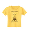 Espresso Patronum Toddler T-Shirt-Toddler T-Shirt-TooLoud-Yellow-2T-Davson Sales