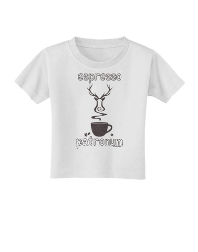 Espresso Patronum Toddler T-Shirt-Toddler T-Shirt-TooLoud-White-2T-Davson Sales