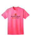 Essential Comfort: Nurses Need Shots Too - Adult T-Shirt Collection-Mens T-shirts-TooLoud-Neon-Pink-Small-Davson Sales