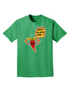 Estoy Caliente Para Ti Adult Dark T-Shirt-Mens T-Shirt-TooLoud-Kelly-Green-Small-Davson Sales