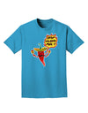 Estoy Caliente Para Ti Adult Dark T-Shirt-Mens T-Shirt-TooLoud-Turquoise-Small-Davson Sales