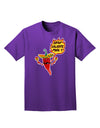 Estoy Caliente Para Ti Adult Dark T-Shirt-Mens T-Shirt-TooLoud-Purple-Small-Davson Sales