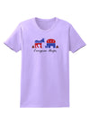 Everyone Poops Donkey Elephant Womens T-Shirt-Womens T-Shirt-TooLoud-Lavender-X-Small-Davson Sales