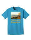 Everything is Beautiful - Sunrise Adult Dark T-Shirt-Mens T-Shirt-TooLoud-Turquoise-Small-Davson Sales