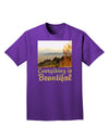 Everything is Beautiful - Sunrise Adult Dark T-Shirt-Mens T-Shirt-TooLoud-Purple-Small-Davson Sales