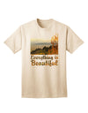 Everything is Beautiful - Sunrise Adult T-Shirt-Mens T-Shirt-TooLoud-Natural-Small-Davson Sales