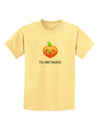 Everything is Peachy Childrens T-Shirt-Childrens T-Shirt-TooLoud-Daffodil-Yellow-X-Small-Davson Sales