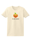 Everything is Peachy Womens T-Shirt-Womens T-Shirt-TooLoud-Natural-X-Small-Davson Sales