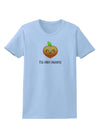 Everything is Peachy Womens T-Shirt-Womens T-Shirt-TooLoud-Light-Blue-X-Small-Davson Sales