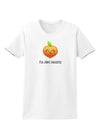 Everything is Peachy Womens T-Shirt-Womens T-Shirt-TooLoud-White-X-Small-Davson Sales