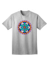 Evil Eye Protection Mandala Adult T-Shirt-Mens T-Shirt-TooLoud-AshGray-Small-Davson Sales