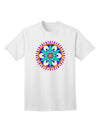 Evil Eye Protection Mandala Adult T-Shirt-Mens T-Shirt-TooLoud-White-Small-Davson Sales