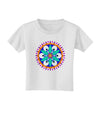 Evil Eye Protection Mandala Toddler T-Shirt-Toddler T-Shirt-TooLoud-White-2T-Davson Sales