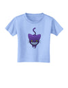 Evil Kitty Toddler T-Shirt-Toddler T-Shirt-TooLoud-Aquatic-Blue-2T-Davson Sales