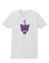 Evil Kitty Womens T-Shirt-Womens T-Shirt-TooLoud-White-X-Small-Davson Sales