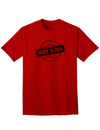 Exclusive 60th Birthday Commemorative Adult T-Shirt - Crafted in 1959-Mens T-shirts-TooLoud-Red-Small-Davson Sales