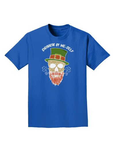 Exclusive Adult T-Shirt for Independent Drinkers-Mens T-shirts-TooLoud-Royal-Blue-Small-Davson Sales