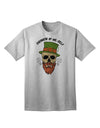 Drinking By Me-Self Adult T-Shirt AshGray 4XL Tooloud