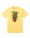 Drinking By Me-Self Adult T-Shirt Yellow 4XL Tooloud