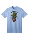 Drinking By Me-Self Adult T-Shirt Light-Blue 4XL Tooloud