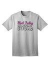 Exclusive Black Friday Shopping Squad Adult T-Shirt - Limited Edition-Mens T-shirts-TooLoud-AshGray-XXXX-Large-Davson Sales