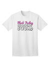 Exclusive Black Friday Shopping Squad Adult T-Shirt - Limited Edition-Mens T-shirts-TooLoud-White-XXXX-Large-Davson Sales