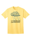 Exclusive Happy Singles Awareness Day Adult T-Shirt - Premium Quality for the Independent Spirit-Mens T-shirts-TooLoud-Yellow-Small-Davson Sales