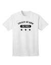 Exclusive Retired Coast Guard Adult T-Shirt - Premium Quality Collection-Mens T-shirts-TooLoud-White-Small-Davson Sales