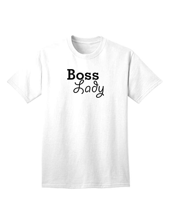 Executive Empowerment - Professional Boss Day Adult T-Shirt-Mens T-shirts-TooLoud-White-Small-Davson Sales