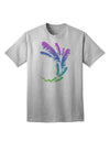 Exotic Tropical Feathers - Premium Adult T-Shirt Collection-Mens T-shirts-TooLoud-AshGray-Small-Davson Sales