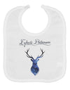 Expecto Patronum Space Stag Baby Bib